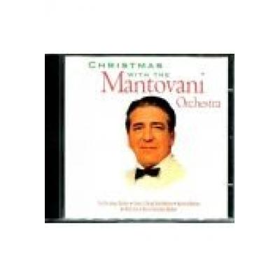 Christmas with mantovani orchestra cd