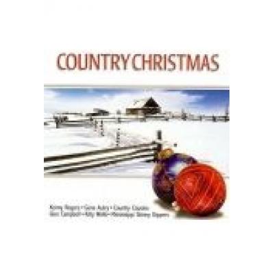 Country christmas cd