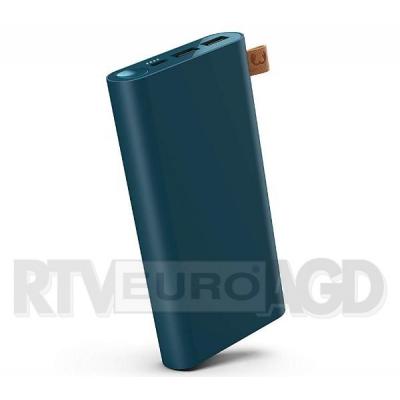 Fresh 'n Rebel Powerbank 18000 mAh USB-C (petrol blue)