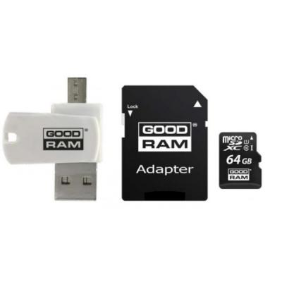 GOODRAM microSD 64GB M1A4-0640R12