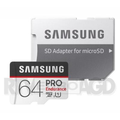 Samsung microSDHC Pro Endurance 64GB