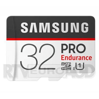 Samsung PRO Endurance microSD 32 GB