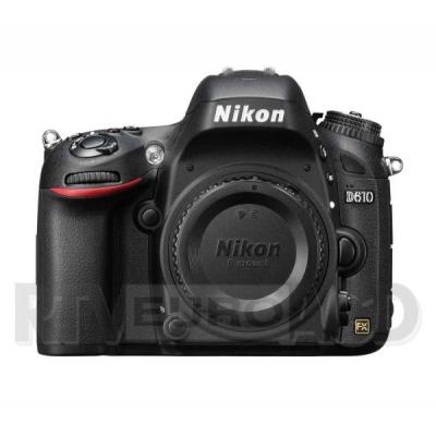 Nikon D610 body