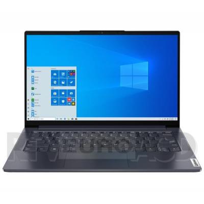 Lenovo Yoga Slim 7 14IIL05 14 Intel Core i7-1065G7 - 8GB RAM - 512GB Dysk - Win10"
