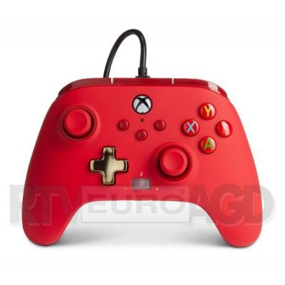 PowerA Xbox One Enhanced Red