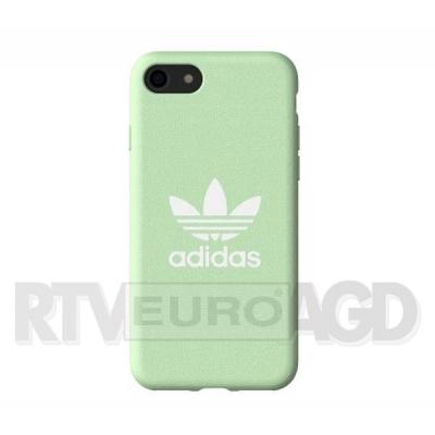 Adidas Moulded Case Canvas iPhone 6/6s/7/8 (zielony)