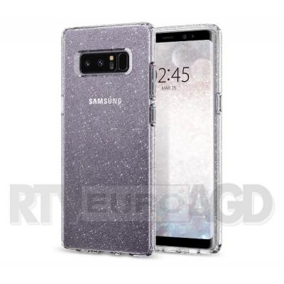 Spigen Liquid Crystal Glitter 587CS22059 Samsung Galaxy Note 8 (crystal quartz)