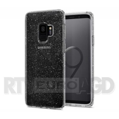 Spigen Liquid Crystal Glitter 592CS22831 Samsung Galaxy S9 (crystal quartz)