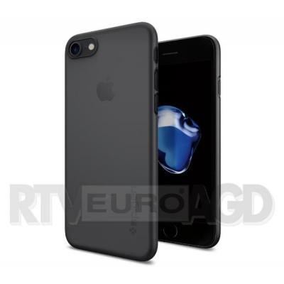 Spigen AirSkin 042CS20869 iPhone 7 (czarny)