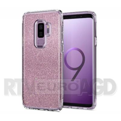 Spigen Slim Armor Crystal Glitter 593CS22973 Samsung Galaxy S9+ (różowy)