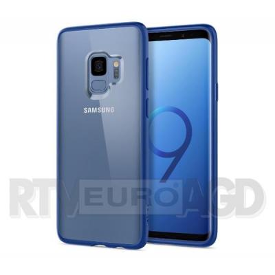 Spigen Ultra Hybrid 592CS22838 Samsung Galaxy S9 (niebieski)