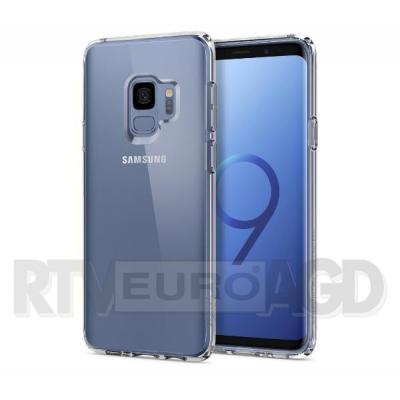 Spigen Ultra Hybrid 592CS22836 Samsung Galaxy S9 (crystal clear)