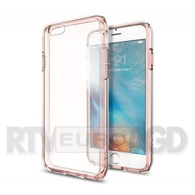 Spigen Ultra Hybrid SGP11722 iPhone 6s (różowy)