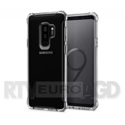 Spigen Rugged Crystal 593CS22922 Samsung Galaxy S9+ (przeźroczysty)