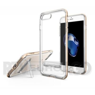 Spigen Crystal Hybrid 043CS20509 iPhone 7 Plus (złoty)