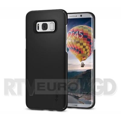 Spigen Thin Fit 571CS21676 Samsung Galaxy S8+ (czarny)