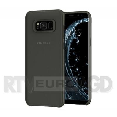 Spigen AirSkin 565CS21626 Samsung Galaxy S8 (czarny)