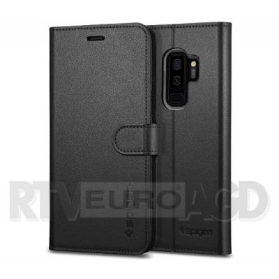 Spigen Wallet S 593CS22957 Samsung Galaxy S9+ (czarny)
