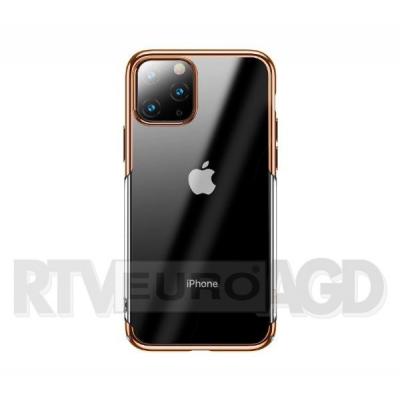Baseus Glitter Case iPhone 11 Pro Max (złoty)