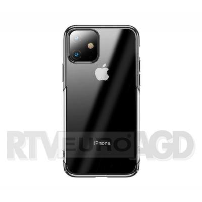 Baseus Glitter Case iPhone 11 (czarny)