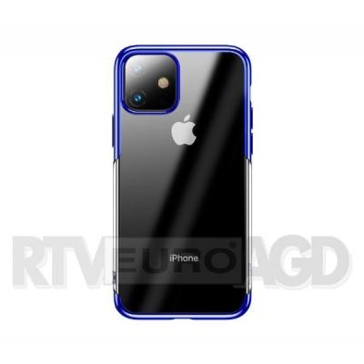 Baseus Shining Case iPhone 11 (niebieski)