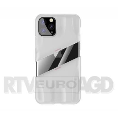 Baseus Let's Go Case iPhone 11 Pro Max (biały)