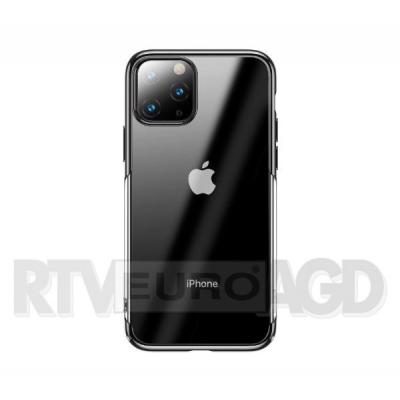 Baseus Glitter Case iPhone 11 Pro Max (czarny)