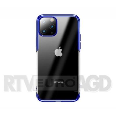 Baseus Glitter Case iPhone 11 Pro Max (niebieski)