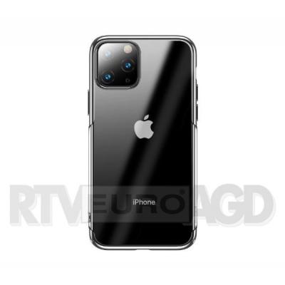 Baseus Glitter Case iPhone 11 Pro Max (srebrny)