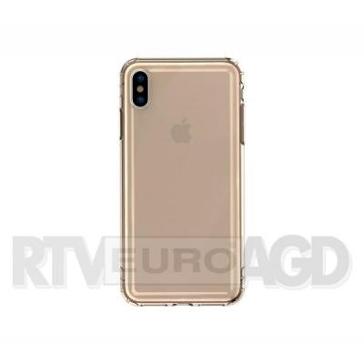 Baseus Safety Airbags Case iPhone Xs Max (złoty)