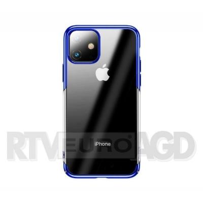 Baseus Glitter Case iPhone 11 (niebieski)