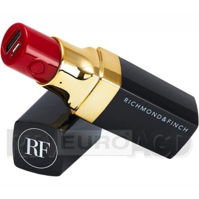 Richmond & Finch Lipstick (czarny)