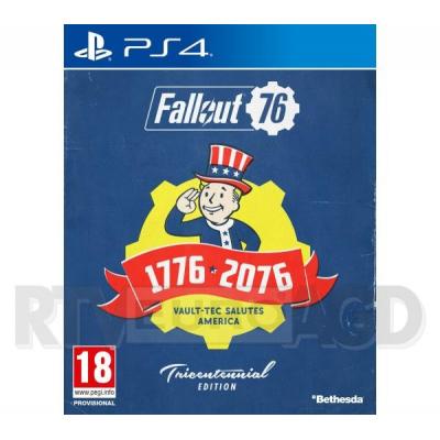 Fallout 76 Tricentennial Edition PS4 / PS5