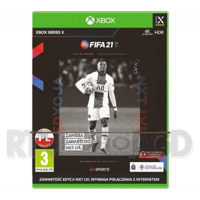 FIFA 21 - Edycja NXT LVL Xbox Series X