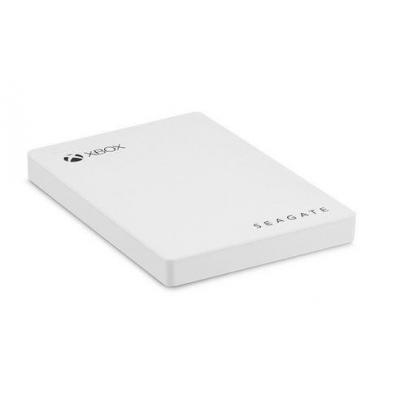 Dysk zewnętrzny SEAGATE 4TB Game Drive for XBOX 2,5 USB 3.0 biały STEA4000407"