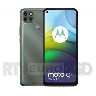 Motorola moto g9 power 4/128GB (zielony)