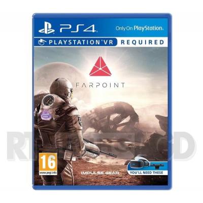 Farpoint VR PS4 / PS5