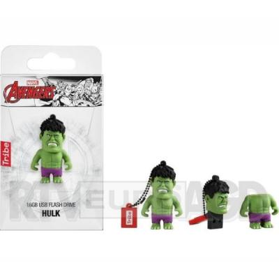 Tribe Marvel Pendrive 16 GB Hulk