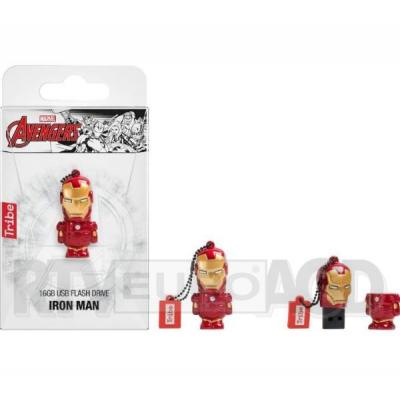 Tribe Marvel Pendrive 16 GB Iron Man