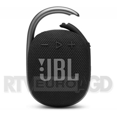 JBL Clip 4 (czarny)