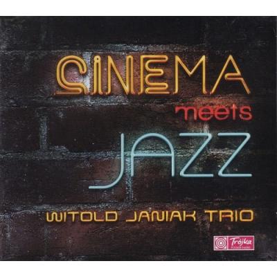 Witold Janiak Trio Cinema Meets Jazz
