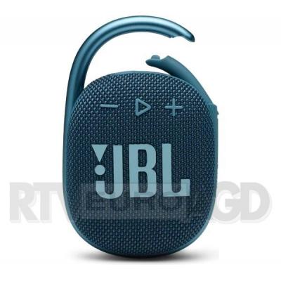JBL Clip 4 (niebieski)