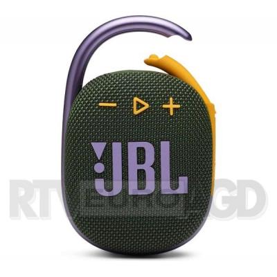 JBL Clip 4 (zielony)