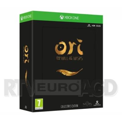 Ori and the Will of the Wisps - Edycja Kolekcjonerska Xbox One / Xbox Series X
