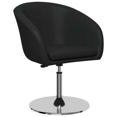 Emaga vidaxl krzesło stołowe, szare, sztuczna skóra