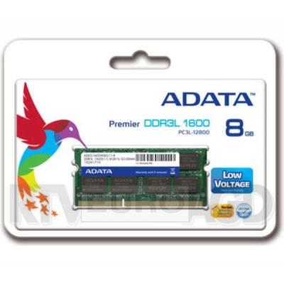Adata DDR3L 8GB 1600 CL11