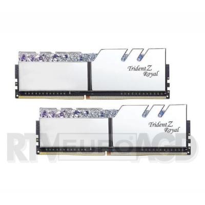 G.Skill Trident Z Royal DDR4 16GB (2x8GB) 3600 CL17