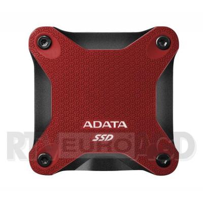 Adata SD600Q 480GB (czerwony)