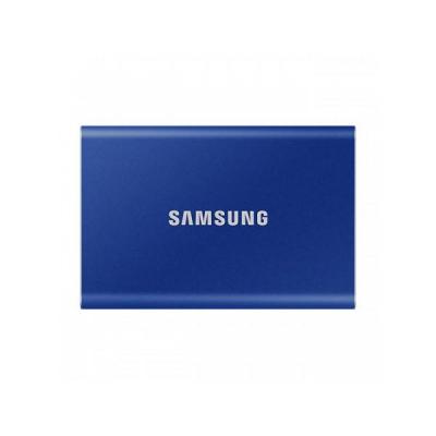 SAMSUNG T7 USB 3.2 2TB Niebieski MU-PC2T0H/WW