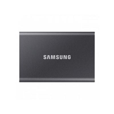 SAMSUNG T7 USB 3.2 500GB Szary MU-PC500T/WW